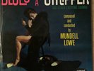 Mundell Lowe - Blues For A Stripper UK Lp Jazz 1962 Egmont NM