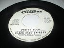 Black Haze Express, Pretty Soon Soul Funk 45, Vg+ Great Player