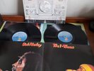 Bob Marley & Wailers Babylon By Bus 2LP Island ISLD111  die-cut sleeve + Poster