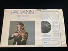 UK DECCA SXL 6798 BORIS BELKIN Paganini Violin Concerto Classical LP