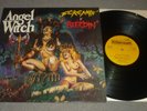 Angel Witch - Screamin' 'n' Bleedin' - Killerwatt KILP 4001 UK 1985 Yellow Label