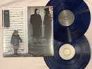 Brand New - The Devil And God Blue w/Black Swirl Color 2LP Vinyl Record Unplayed