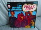 THE MOTHERS OF INVENTION - FREAK OUT - USA - 1st PRESS - 2LP - FRANK ZAPPA
