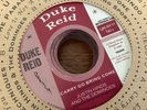 Justin Hinds & Dominoes , Carry Go Bring Come , King Sporty , For Our , 7”  Duke