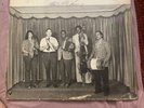 TRIO CEIBANO-A BAILAR CON LA SENORA TOCANDO SAXOFON CON EL TRIO CEIBANO MERENGUE