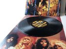 WASP W.A.S.P. LP Inside The Electric Circus w/Poster Shrink Wrap Original Vinyl