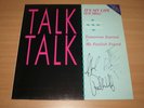 Talk Talk SIGNED 12