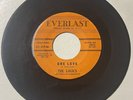 Logics 1962 DOO WOP 45 One Love / Everybody's Doing The Pony EVERLAST VG+ HEAR