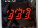 The Police Ghost In The Machine Vinyl LP NM 1981 A&M SP 3730 In Plastic Wrap