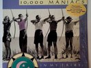 10000 Maniacs In My Tribe LP NM 1987 Elektra 60738 1 Hype 1st Press In Plastic