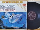 DORATI STRAVINSKY The Firebird LP MERCURY AMS 16038 (SR 90226) UK ED1 TAS NM