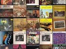 Collection of 38 x Vinyl  Elvis Presley The Rolling Stones The Beatles