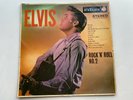 ELVIS PRESLEY 1961   UK LP  ROCK N ROLL No 2 STEREO  RCA VICTOR SF. 7528
