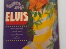 ELVIS PRESLEY  CHANTE AVEC  ELVIS FRENCH  CHRISTMAS EP  WITH PICTURE BOOK