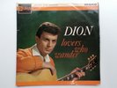 DION  ORIGINAL  1962  UK LP   LOVERS  WHO WANDER   STATESDIDE  SL 10034  DOO WOP