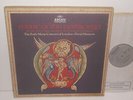 2723 045 Music Of The Gothic Era The Early Music Consort David Munrow 3LP Box