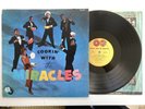 Cookin’ With The Miracles TAMLA TM-223 Smokey Robinson RARE SOUL LP Motown VG