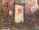 BLACK SABBATH Vinyl LP Mob Rules Vertigo 6302 119 1981