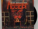 Accept - Restless & Wild - 1983 US 1st Press Album (VG+) Ultrasonic Clean