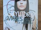A Skylit Drive “Wires and the Concept of Breathing” Vinyl Trans Blue 1/300 OOP