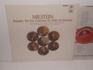 SAX 5275 Prokofiev The Two Violin Concertos Nathan Milstein E/R