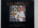 LOLA BOBESCO MOZART VIOLIN CONCERTOS NO.4 & 5 LIBERO UPS-3127-L JAPAN VINYL LP