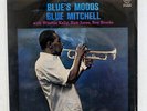 BLUE MITCHELL BLUE'S MOODS MILESTONE SMJ-6045 JAPAN INSERT SHRINK VINYL LP