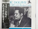 ERIC DOLPHY FAR CRY PRESTIGE SMJ-6569 JAPAN OBI, INSERT VINYL LP
