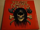 Rigor Mortis S/t 1988 + Inserts NM- to Nm Cover. Vg To Vg++ Record Thrash Metal