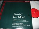 KEGEL : ORFF DER MOND AUDIOPHILE 2LP 1996 AAA EDITION PHÖNIX GERMANY