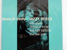 DIZZY REECE BLUES IN TRINITY BLUE NOTE K18P-9245 JAPAN VINYL LP