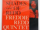 FREDDIE REDD SHADES OF REDD BLUE NOTE K18P-9207 JAPAN INSERT VINYL LP