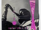 SONNY ROLLINS WORKTIME PRESTIGE SMJ-6585 JAPAN INSERT VINYL LP