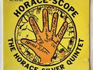 The Horace Silver Quintet  Horace-Scope  w/ Blue Mitchell  Blue Note  LP