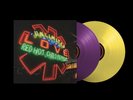RED HOT CHILI PEPPERS UNLIMITED LOVE PURPLE AND GOLD VINYL LP LAKERS SEALED WOW
