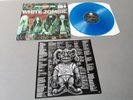 WHITE ZOMBIE original blue Vinyl LP Astro-Creep 2000 (1995 Geffen Records USA)