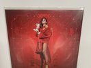 Charli XCX SUPER RARE Number 1 Angel / Pop 2 Double Vinyl LP Red and Clear VG+