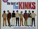 THE KINKS- Best Of The Kinks 1964-1970 LP Greatest Hits Vinyl Album NEW & SEALED
