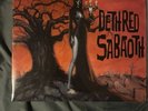 Danzig Deth Red Saboth Black/Red Ink Spot Vinyl, Samhain, Misfits