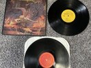 Judas Priest LP - Sad Wings Of Destiny/British Steel - RCA Records 1983