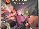 TRAPEZE Medusa LP 1970 Threshold ORIG US PRESS IN SHRINK EX / NM