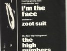 High Numbers I'm The Face + Sleeve UK 7