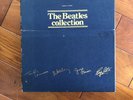 The Beatles Collection Vinyl Record LP Blue Box EMI/ODEON