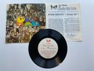 THE BEATLES UK FAN CLUB CHRISTMAS RECORD 1967 COMPLETE WITH  INSERT