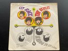 THE BEATLES ORIG 1969 ITALIAN 45   GET BACK     APPLE  QMSP 16454    ITALY