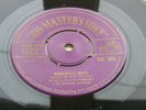 ELVIS PRESLEY 1956  UK 45    HEARTBREAK HOTEL  I WAS THE ONE  GOLD HMV