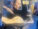 VERN GOSDIN ALONE LP W/ HYPE STICKER 1989 CBS RECORDS FC-45104