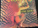 The Cramps – Stay Sick  Vinyl LP - 1993 reissue - Big Beat WIKD 126 - SEALED NEW