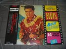 Elvis Presley ‎– Blue Hawaii Original 1975 Japan release 12