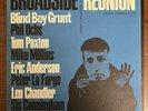 Broadside Reunion - Blind Boy Grunt, Phil Ochs, & More - Folkways Records